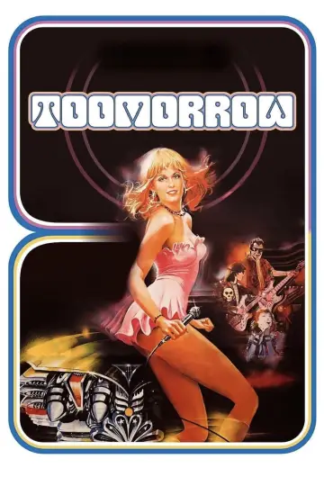 Plakat do filmu "Toomorrow" #1623784