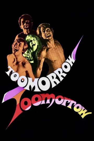 Plakat do filmu "Toomorrow" #1623785