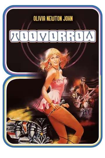 Plakat do filmu "Toomorrow" #1623786