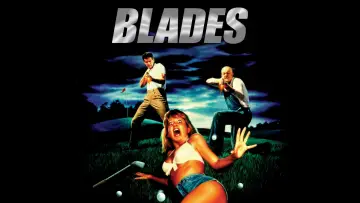 Zasłona do filmu "Blades" #1133499