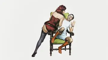 Zasłona do filmu "Giovannona Coscialunga disonorata con onore" #1753384