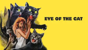 Zasłona do filmu "Eye of the Cat" #1042758