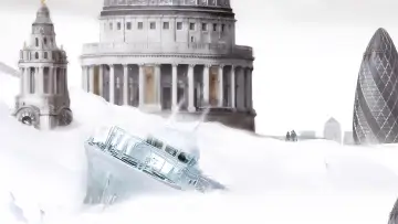 Zasłona do filmu "Ice" #448181
