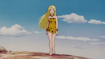 Zasłona do filmu "少年ケニヤ" #1622975