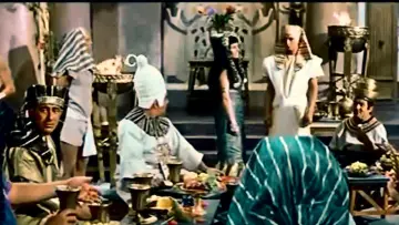 Zasłona do filmu "Giuseppe venduto dai fratelli" #439060