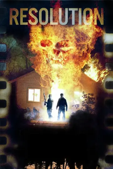 Plakat do filmu "Resolution" #1039087