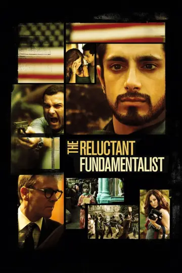 Plakat do filmu "Uznany za fundamentalistę" #1061572
