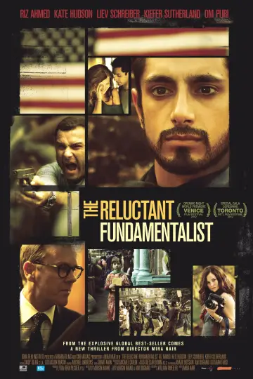 Plakat do filmu "Uznany za fundamentalistę" #1061573