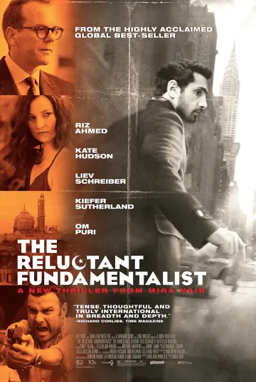 Plakat do filmu "Uznany za fundamentalistę" #1061574