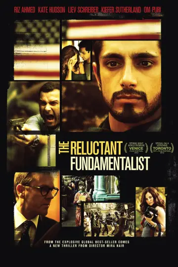 Plakat do filmu "Uznany za fundamentalistę" #1061575