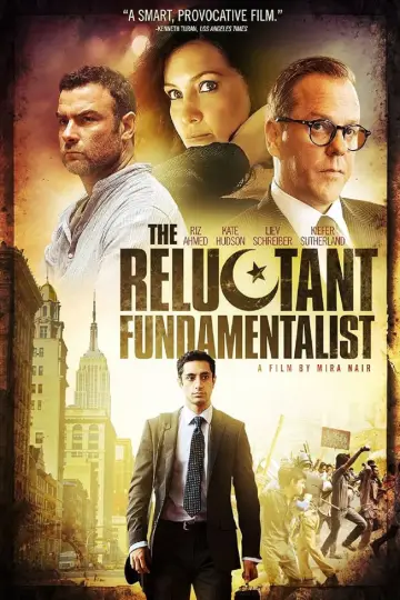 Plakat do filmu "Uznany za fundamentalistę" #1061576