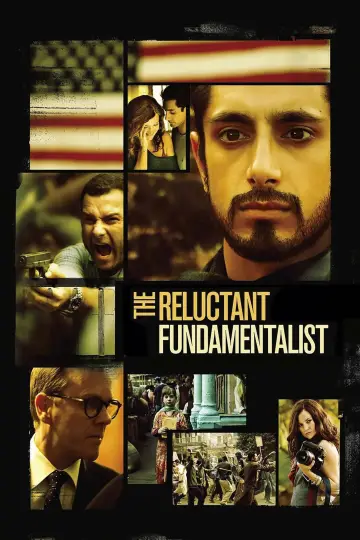 Plakat do filmu "Uznany za fundamentalistę" #1061577