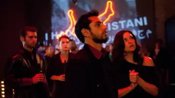 Zasłona do filmu "Uznany za fundamentalistę" #420976