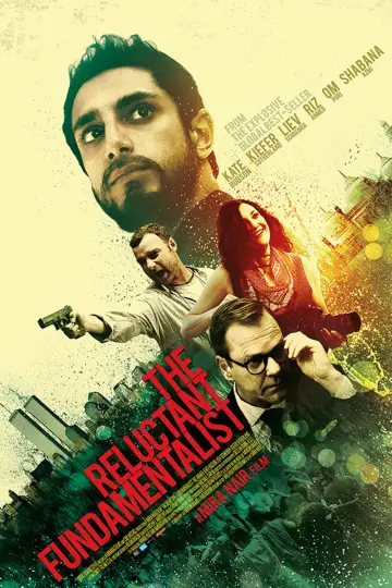 Plakat do filmu "Uznany za fundamentalistę" #420979
