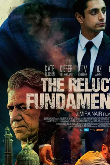 Plakat do filmu "Uznany za fundamentalistę" #420980