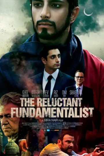 Plakat do filmu "Uznany za fundamentalistę" #420981