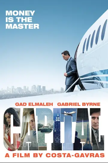Plakat do filmu "Żądza bankiera" #1105870