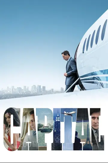 Plakat do filmu "Żądza bankiera" #1105871