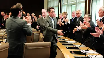 Zasłona do filmu "Żądza bankiera" #466414