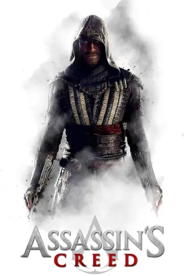 Plakat do filmu "Assassin