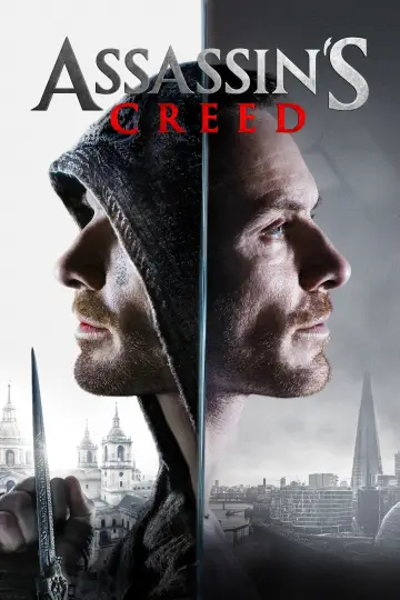 Plakat do filmu "Assassin