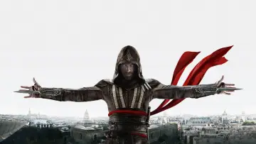 Zasłona do filmu "Assassin