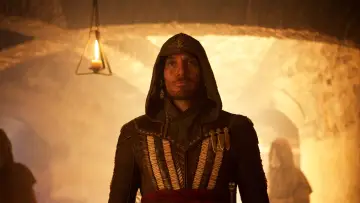 Zasłona do filmu "Assassin