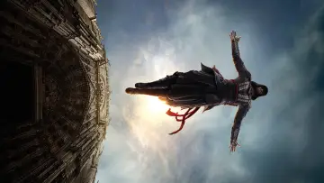 Zasłona do filmu "Assassin