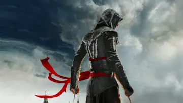 Zasłona do filmu "Assassin