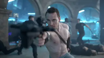 Zasłona do filmu "Assassin