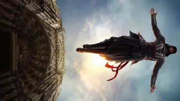 Zasłona do filmu "Assassin