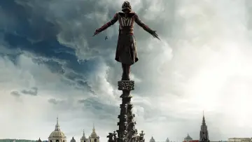 Zasłona do filmu "Assassin