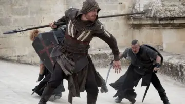 Zasłona do filmu "Assassin