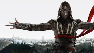 Zasłona do filmu "Assassin
