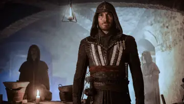 Zasłona do filmu "Assassin