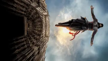 Zasłona do filmu "Assassin