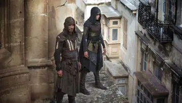 Zasłona do filmu "Assassin