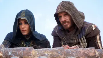Zasłona do filmu "Assassin