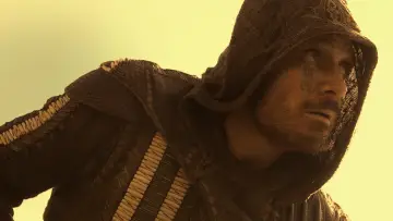 Zasłona do filmu "Assassin