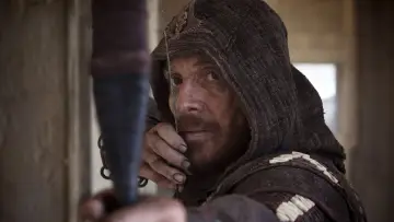Zasłona do filmu "Assassin