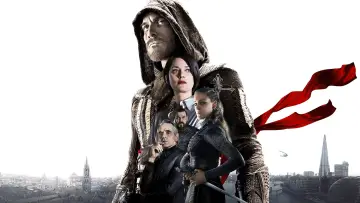 Zasłona do filmu "Assassin