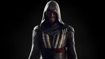 Zasłona do filmu "Assassin