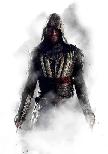 Plakat do filmu "Assassin
