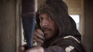Zasłona do filmu "Assassin
