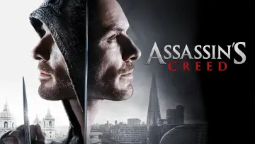 Zasłona do filmu "Assassin