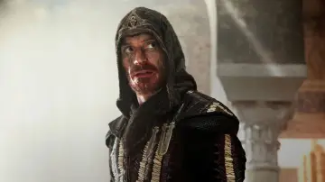 Zasłona do filmu "Assassin