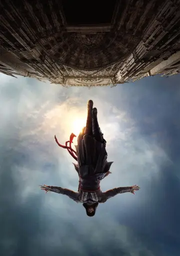 Plakat do filmu "Assassin