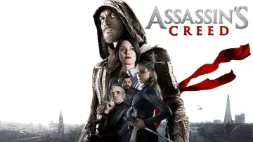 Zasłona do filmu "Assassin