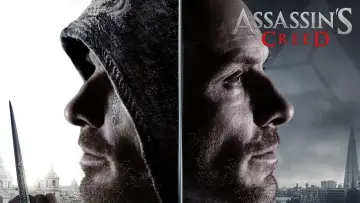 Zasłona do filmu "Assassin