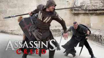 Zasłona do filmu "Assassin